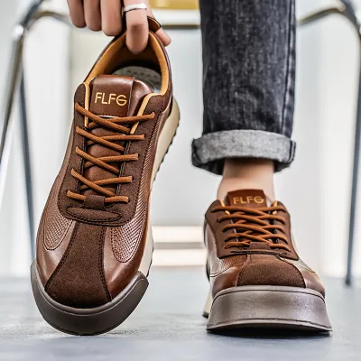 Comfortable Low Cut Casual Sneakers 